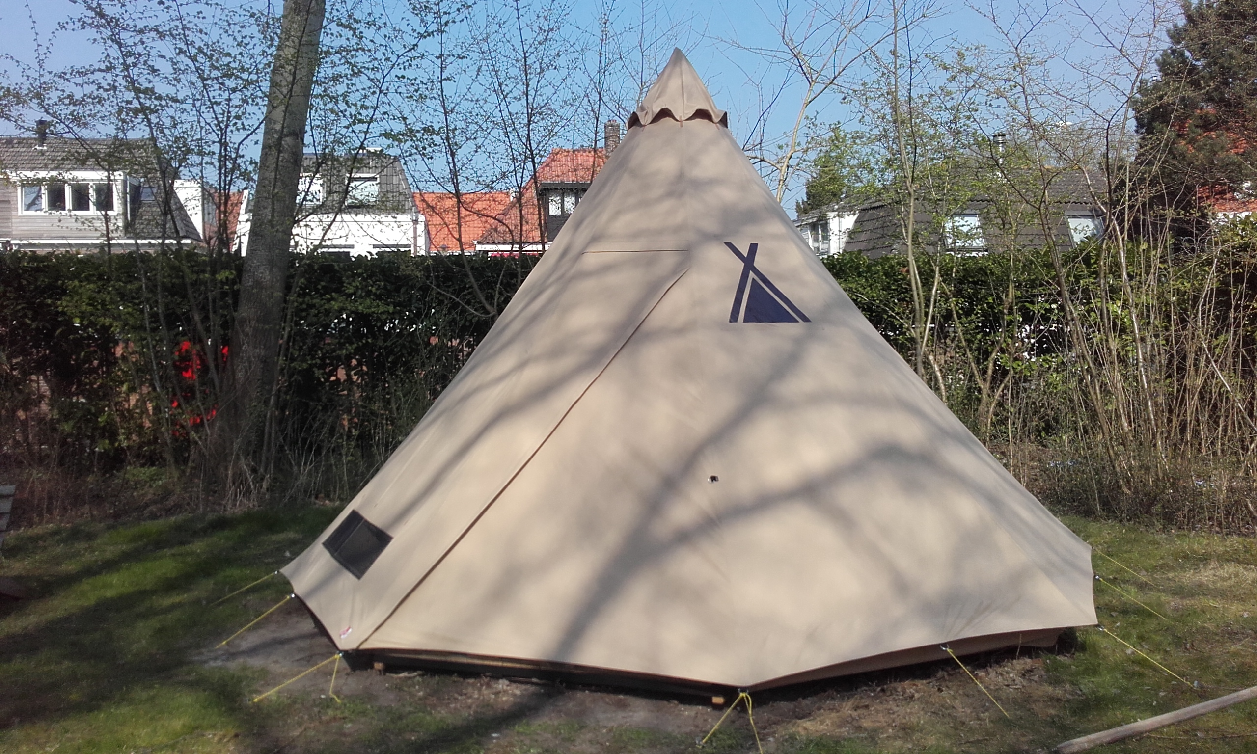 tipi vliegenbos