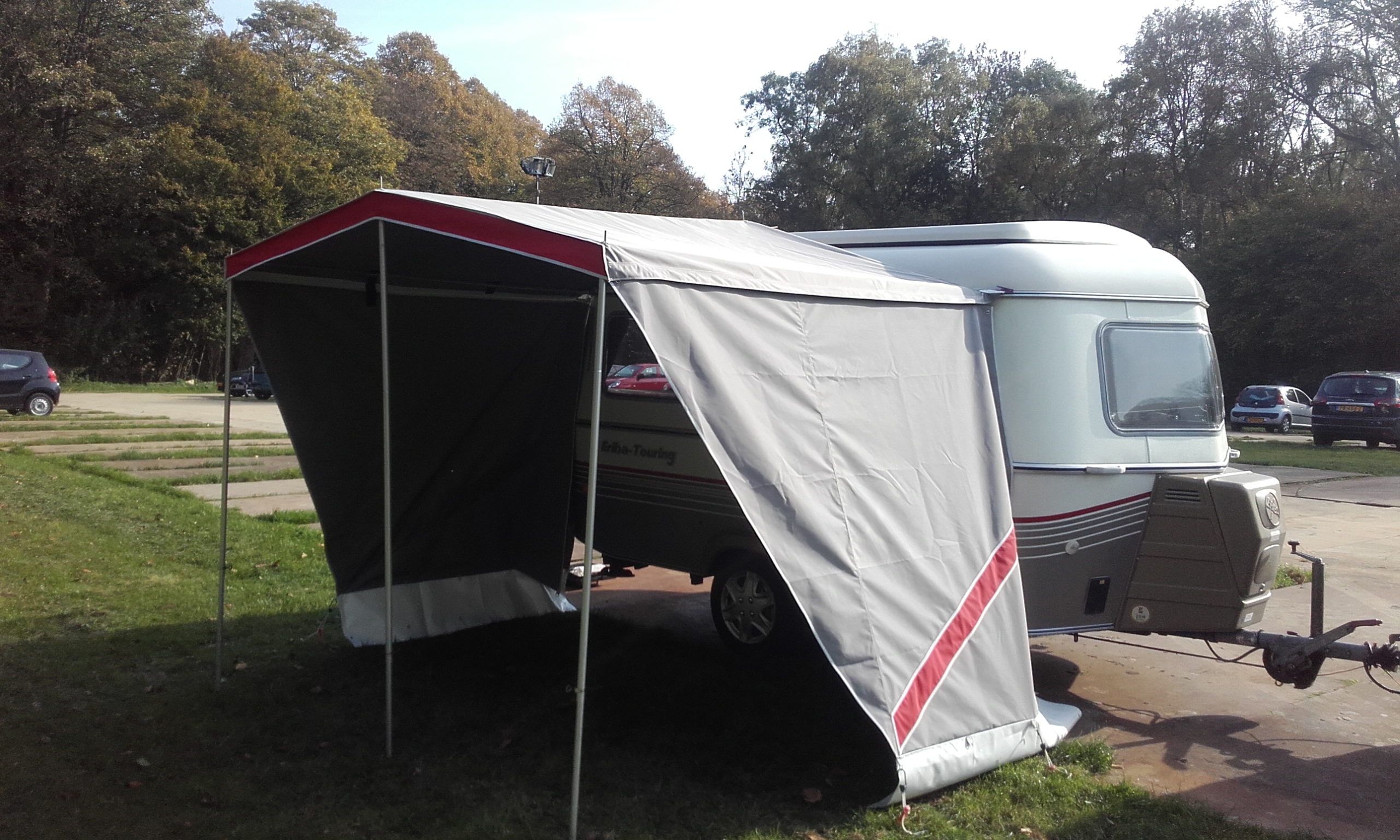 kopie dak caravan