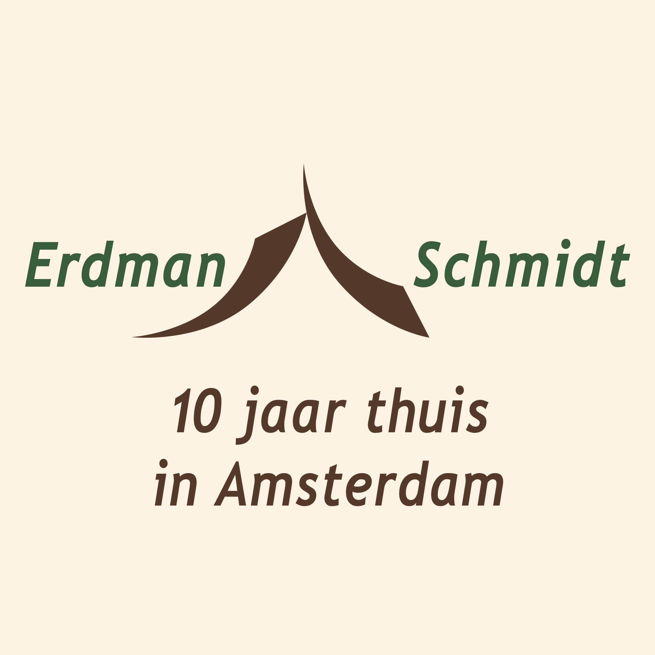 ES logo 10jaar