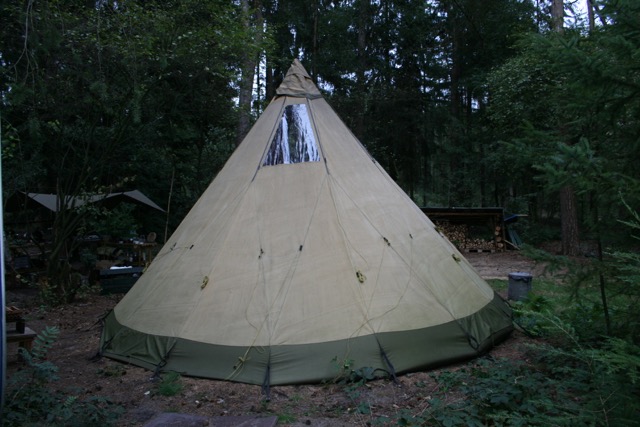 dakramen buiten