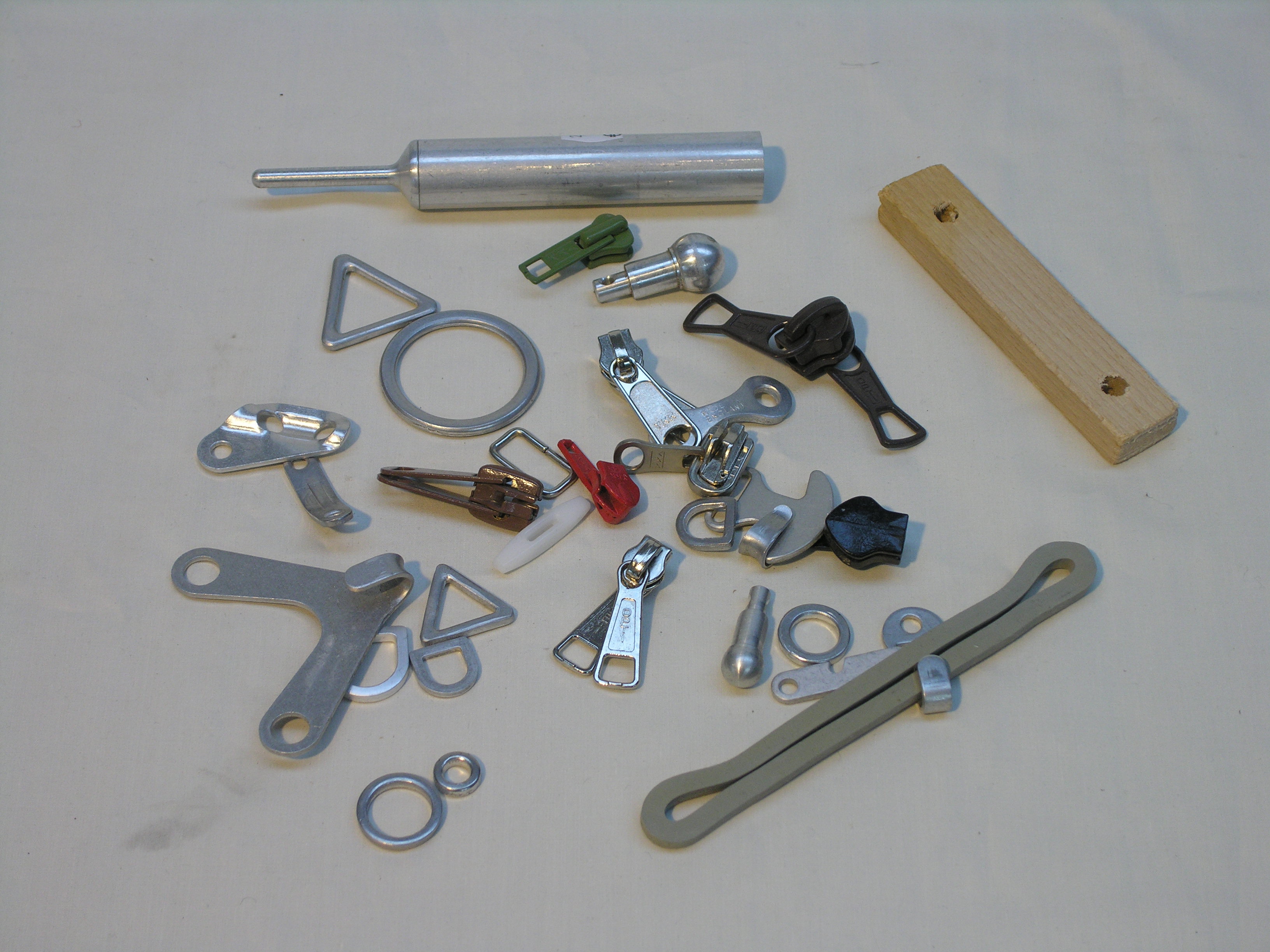 materialen