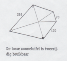 slakkenhuis zl maten