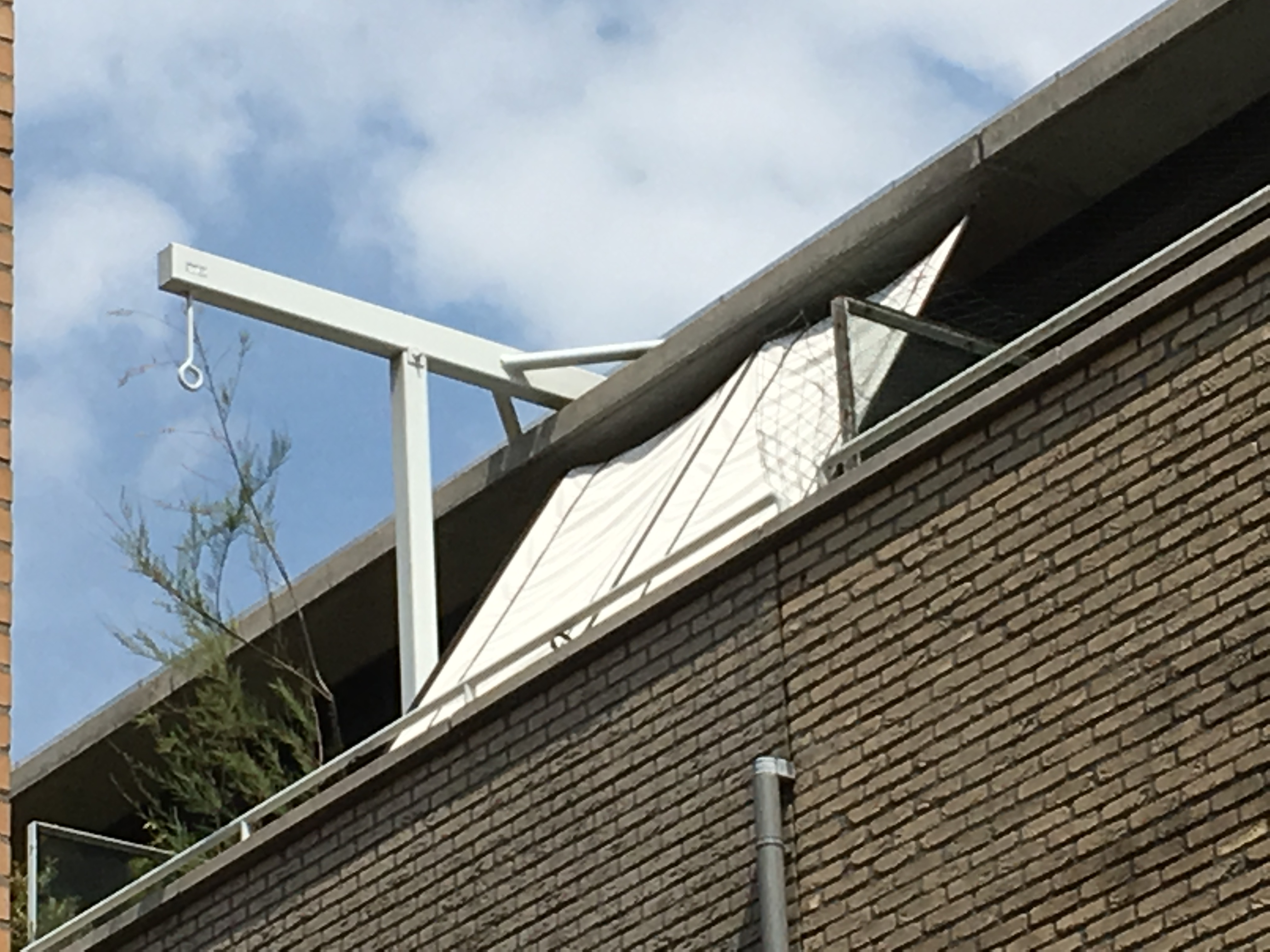 zonnescherm