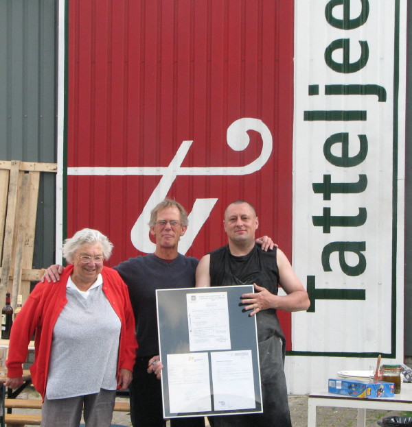 3 generaties Tatteljee