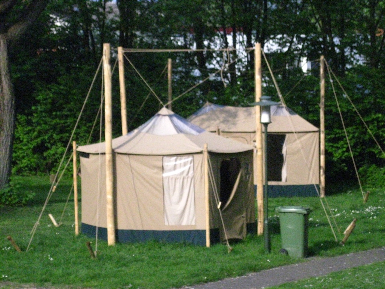 6hoek op