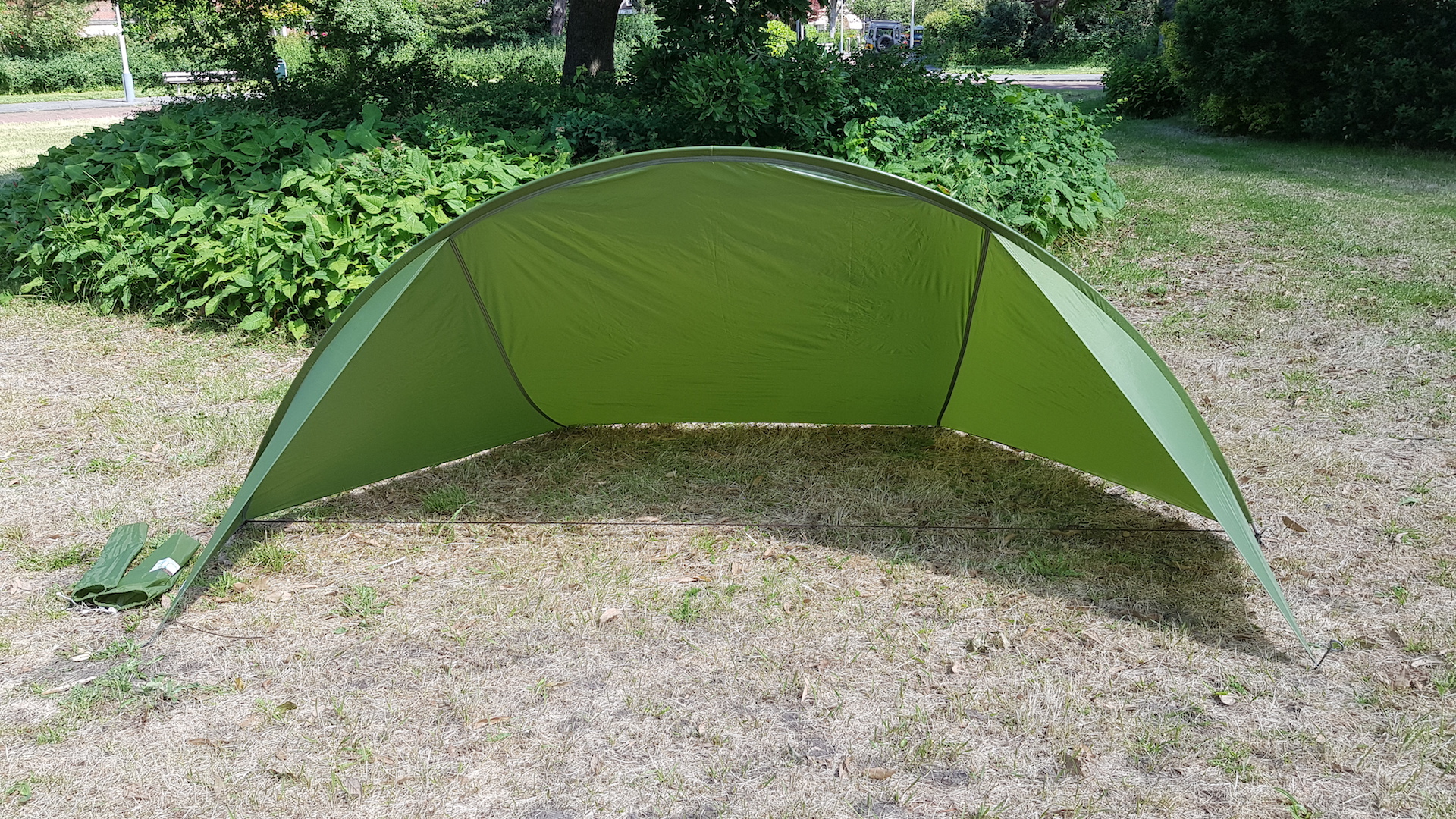 aerobow groen
