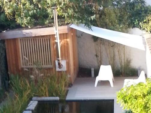 Luifel tuin Weathermax